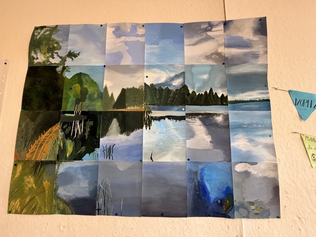 Landschaftsbild