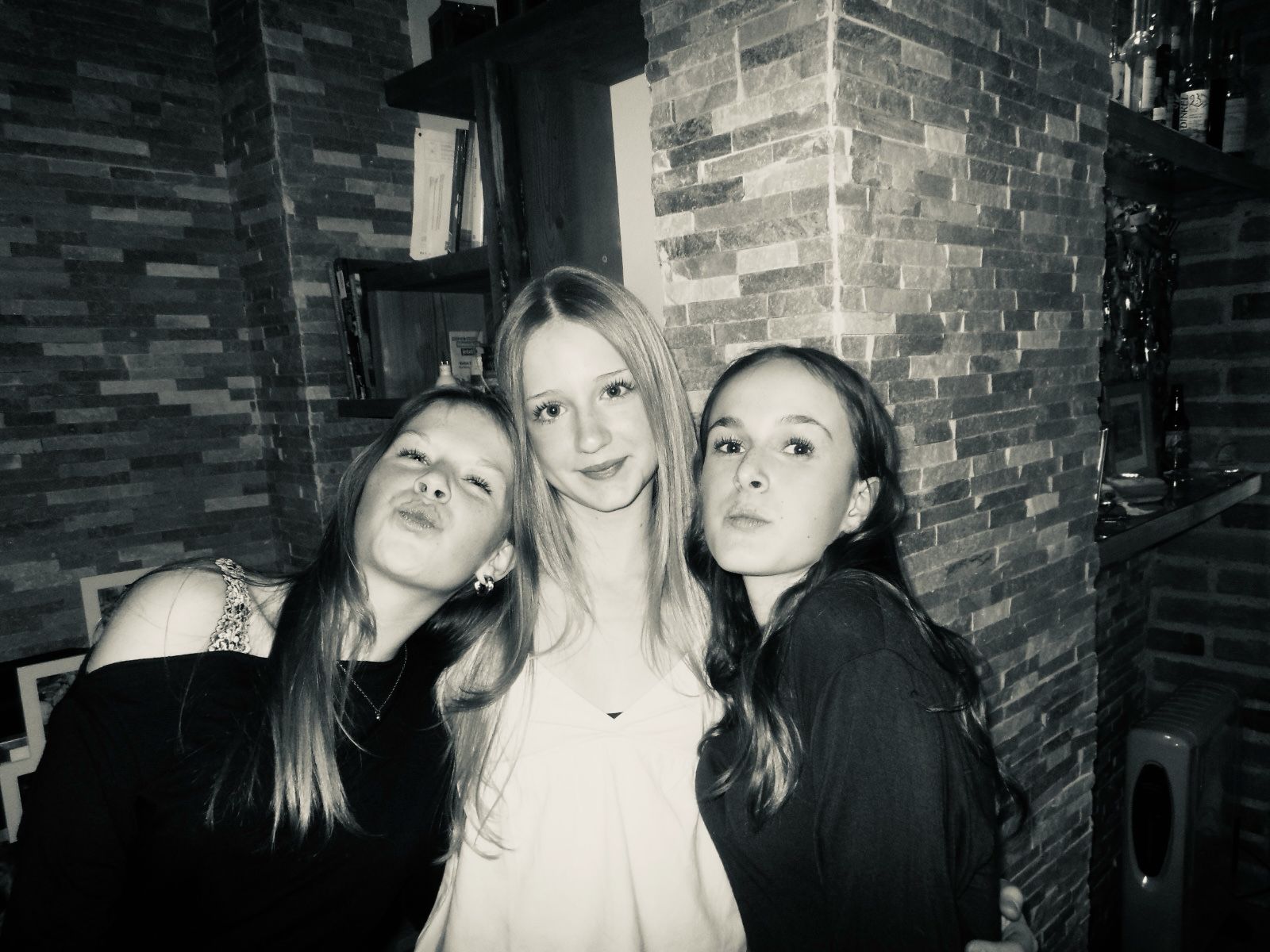 Marie, Alina